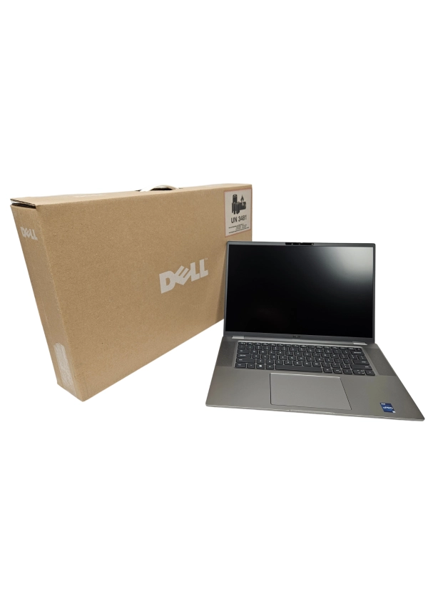 Dell Latitude 7640 i7-1355U 16GB 512 SSD 16'' FHD+ 1920x1200 WiFi BT Kam Win11pro GW12mc